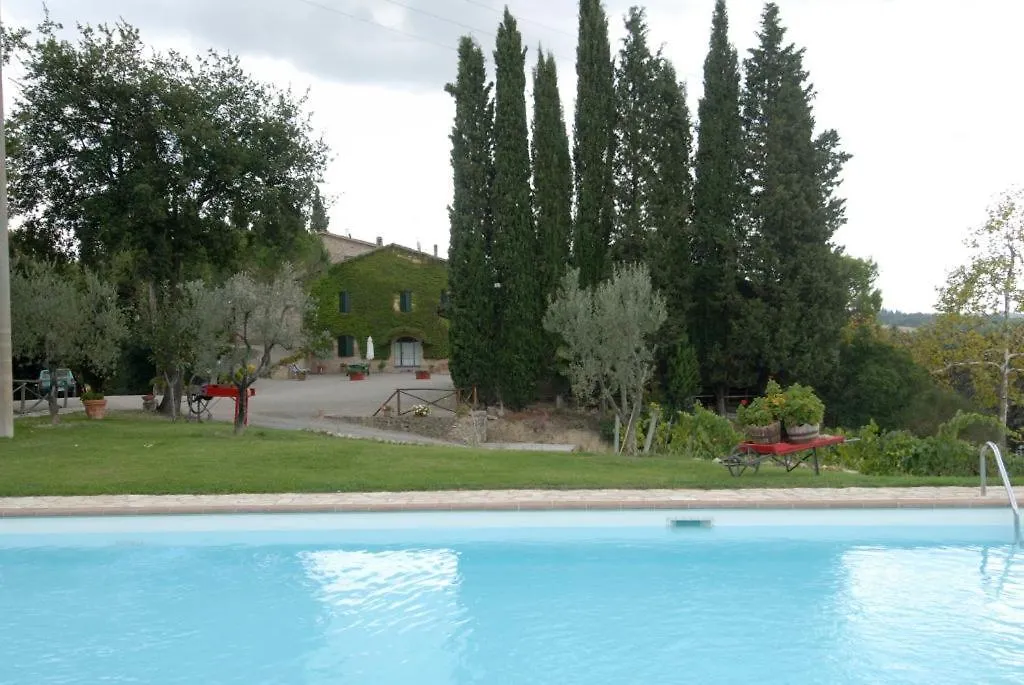 Apartment In An Ancient Tuscan Farm San Gimignano 0*,  Italy