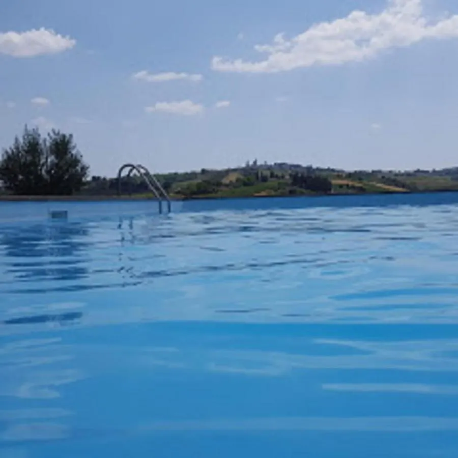 Apartment In An Ancient Tuscan Farm San Gimignano Italy