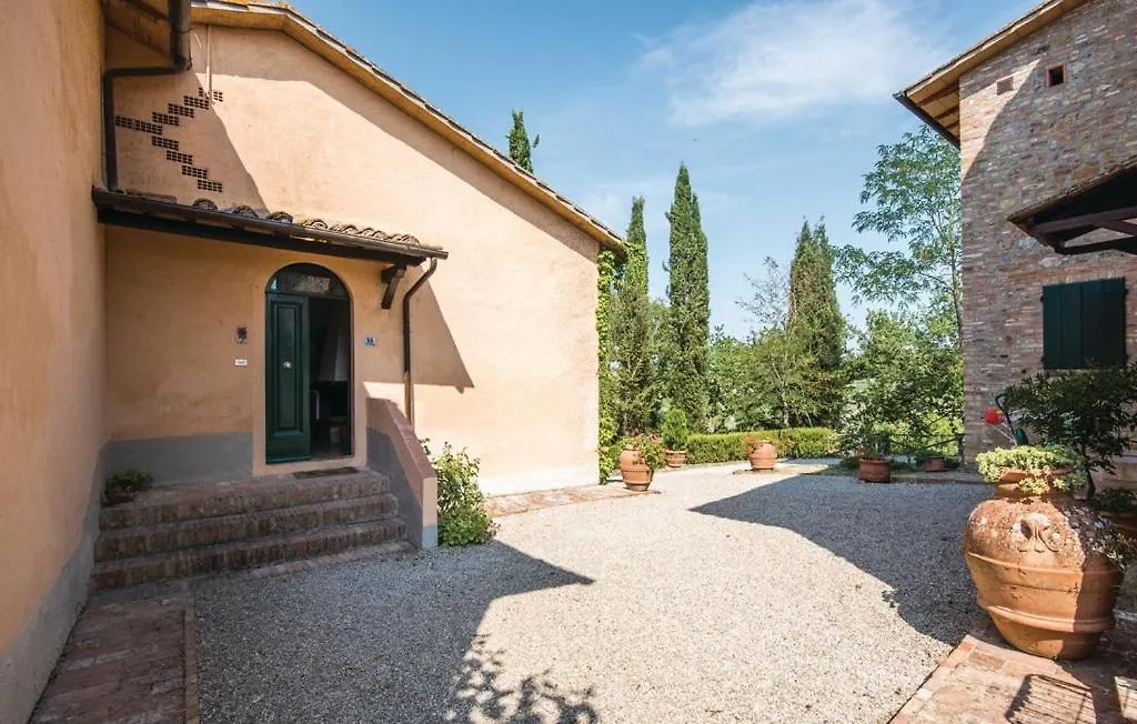 Apartment In An Ancient Tuscan Farm San Gimignano