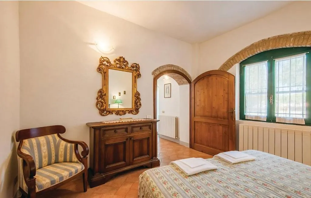Apartment In An Ancient Tuscan Farm San Gimignano Italy