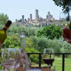 Tenuta Guardastelle - And Vineyard San Gimignano