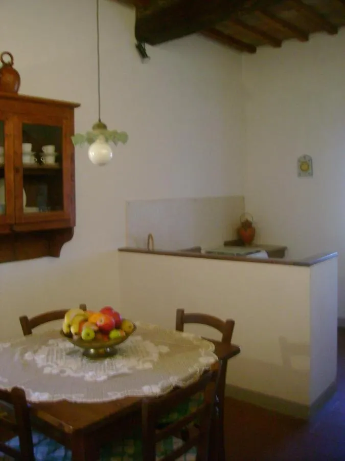 Apartment In An Ancient Tuscan Farm San Gimignano Italia